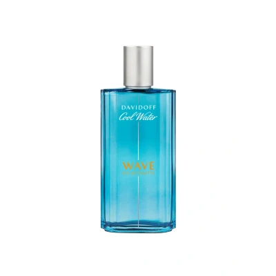 Abbildung von Davidoff Cool Water Wave Man Eau de Toilette 125 ml
