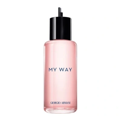 Abbildung von Armani My Way Edp Spray Refill 0,15 l