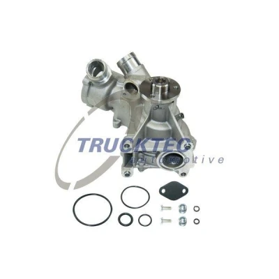 Abbildung von TRUCKTEC AUTOMOTIVE 02.19.139 Wasserpumpe MERCEDES BENZ: W124 Limousine, C Klasse Coupe