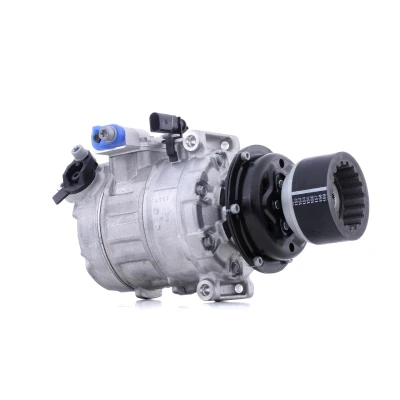 Abbildung von DENSO DCP32006K Kompressor 7SEU17C PAG 46 R 134a VOLKSWAGEN: Transporter 5 Kastenwagen, Multivan (7HM, Bus kfzteile, kfzteile24,