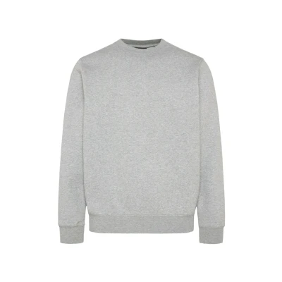 Abbildung von Harlem Soul MATT Sweatshirt, Herren, Größe: Large, Grey melange