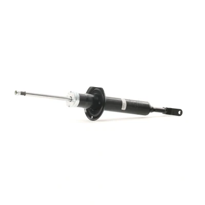 Abbildung von VAICO V10 4259 Stoßdämpfer Vorderachse Gasdruck Zweirohr Federbein unten Gabel, oben Stift AUDI: A4 B7 Limousine, Avant, B6 Avant