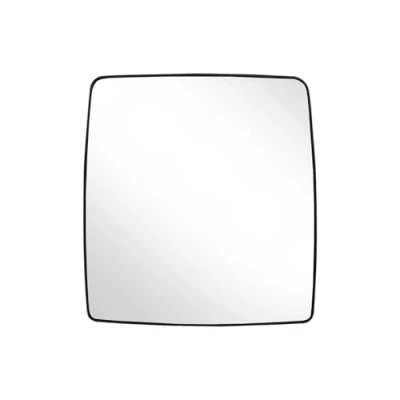 Abbildung von Mingke Spiegelglas Ersatz für Opel Combo 2002 bis 2012 Rechts Beifahrerseite Beheizbar Außenspiegel Glas mit Trägerplatte