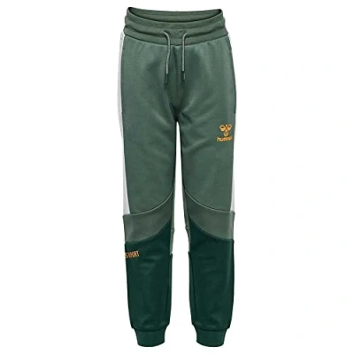 Abbildung von hummel Jungen Hmljason Sweatpants, Laurel Wreath, 146 EU