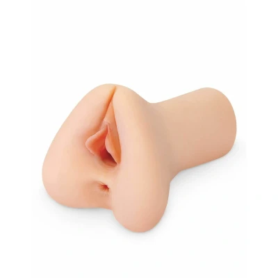 Abbildung von Masturbator „Pick Your Pleasure Stroker“ mit 2 Öffnungen
