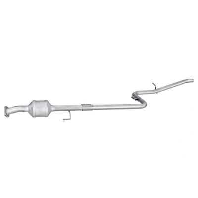 Abbildung von HELLA 8LE 366 051 411 Katalysator Euro 3 mit Anbauteilen FIAT: Doblo I Kombi, Cargo