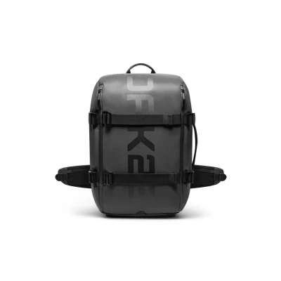 Abbildung von OAK25 Luminite Traveller Tagesrucksack, Größe: One Size, Black