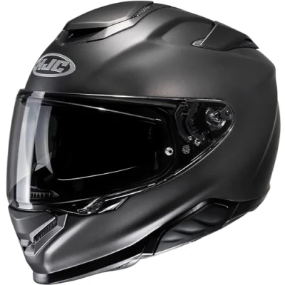 Abbildung von HJC, integralhelme motorrad RPHA71 semi mat titanium, M