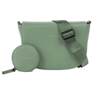 Abbildung von bugatti Almata Schulter 23 CM Handtasche, Damen, Größe: One Size, Mint