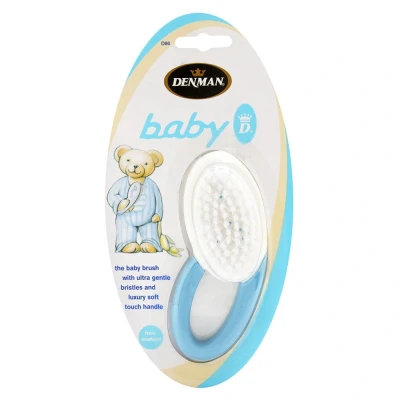 Abbildung von Denman Bürste Baby D ́Brush Blauw D86