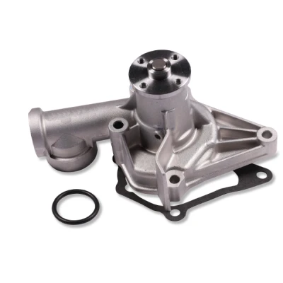 Abbildung von HEPU P7704 Wasserpumpe inkl. Dichtungssatz, mit Dichtung mechanisch HYUNDAI: Getz, ACCENT 1, MITSUBISHI: Lancer 2 Limousine, 4 Schrägheck