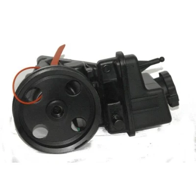 Abbildung von LAUBER 55.0965 Hydraulikpumpe hydraulisch 120bar 6 120mm Flügelzellenpumpe ohne Ausgleichsbehälter MERCEDES BENZ: C Klasse T modell