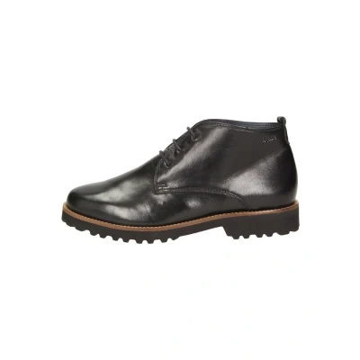 Abbildung von Sioux Meredith Schnürstiefelette, Damen, Größe: 35.5, Black Schuhe