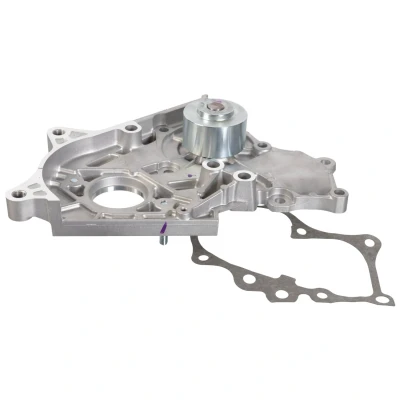Abbildung von BLUE PRINT ADT39182 Wasserpumpe Aluguss mit Dichtung Stehbolzen Metall TOYOTA: Corolla VIII Liftback, Camry I Avensis Kombi