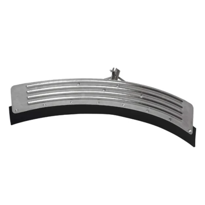 Abbildung von Kerbl Gülleschieber halbrund Flex Dülle galv. verz. 66cm