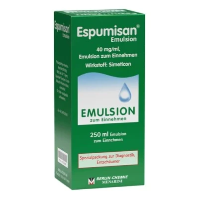 Abbildung von Espumisan Emulsion 250 ml