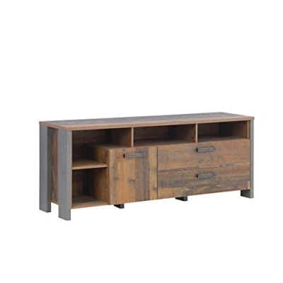 Abbildung von FORTE Lowboard, Breite 161 cm