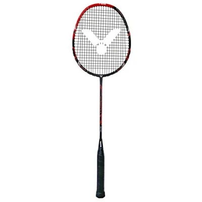 Abbildung von VICTOR Badmintonschläger Ultramate 6 rot