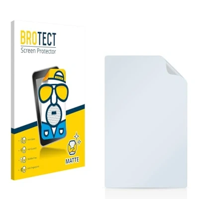 Abbildung von BROTECT Entspiegelungs Schutzfolie für Wacom DTK 1651/1660 Matte Displayschutz Folie, Anti Reflex, Fingerprint