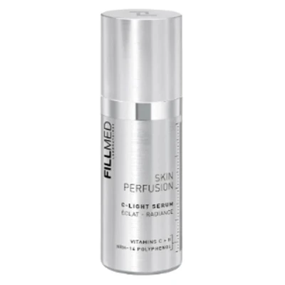 Abbildung von Fillmed Skin Perfusion C Light Serum 30ml 1 St