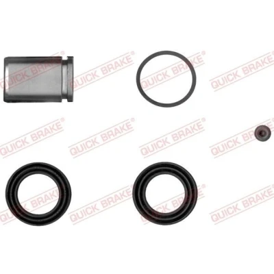Abbildung von QUICK BRAKE 114 5017 Bremssattel Reparatursatz mit Kolben 38 MERCEDES BENZ: Vito Bus, Viano, Mixto