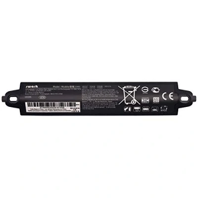 Abbildung von Swark 330105 330105A 330107 330107A 359495 359498 404600 404900 Akku Kompatibel mit Lautsprecher Bose SoundLink Bluetooth I II III 414255 SoundTouch 20