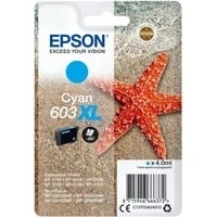 Abbildung von Epson 603XL Patrone Cyan
