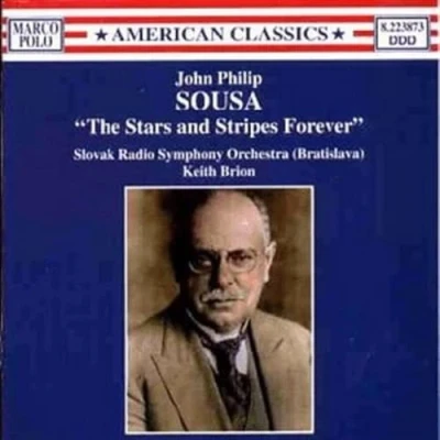 Abbildung von Vol. 2 (The Stars And Stripes Forever)
