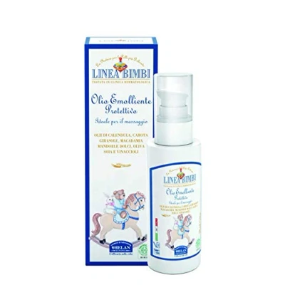 Abbildung von Helan Linie Kinder Bio Schmelzöl 100 ml