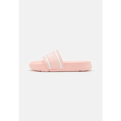 Abbildung von Fila Morro BAY Pantolette flach für Kinder, Größe: 30, Pale rosette Schuhe