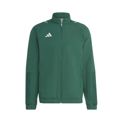Abbildung von adidas Performance Teamsporttiro 23 P Trainingsjacke, Herren, Größe: Large, Gruen