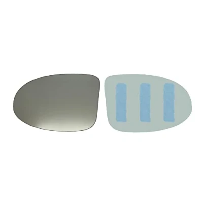 Abbildung von ASG Technik Spiegelglas Ersatzglas kompatibel mit Renault Twingo C06 ab 1993 2007