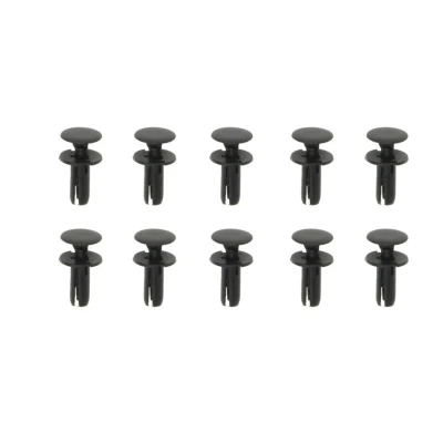 Abbildung von ROMIX C60450 Clip, Zier /Schutzleiste TOYOTA: Avensis I Limousine