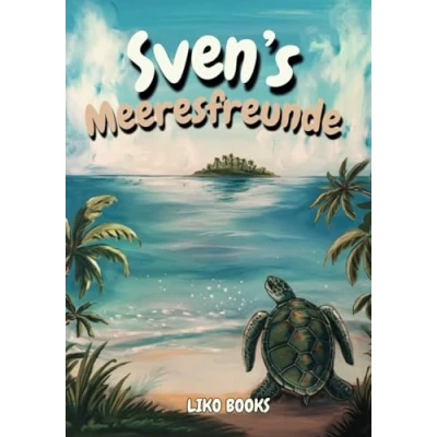 Abbildung von Sven‘s Meeresfreunde: Ein Kinderbuch über Freundschaft, Mut und Zusammenhalt für Kinder ab 4 Jahren