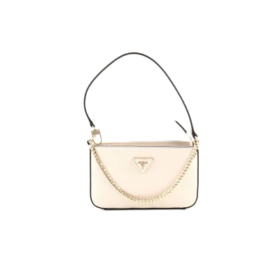 Abbildung von Guess Brynlee MINI Handtasche, Damen, Größe: One Size, Stone