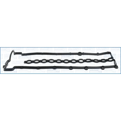 Abbildung von AJUSA 11080300 Ventildeckeldichtung BMW: 5 Touring, Limousine, 3 OPEL: Omega B Caravan, LAND ROVER: Range Rover