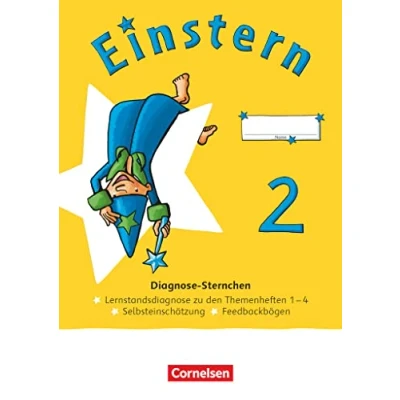 Abbildung von Einstern Mathematik Ausgabe 2021 Band 2: Diagnoseheft