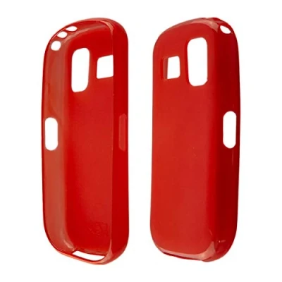 Abbildung von caseroxx TPU Hülle kompatibel mit Artfone CS182/188, Handy Tasche (TPU in rot)