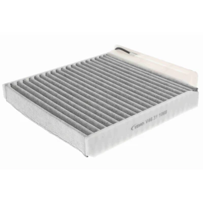 Abbildung von VEMO Original Quality V46 31 1068 Innenraumfilter Aktivkohlefilter 223 190 Aktivkohle RENAULT: CLIO 3, TWINGO 2, DACIA: Duster SUV, Sandero I