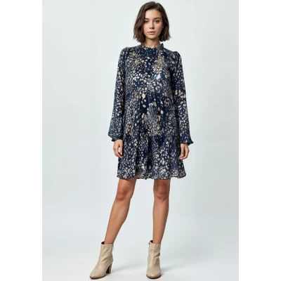 Abbildung von Melrose Volantkleid