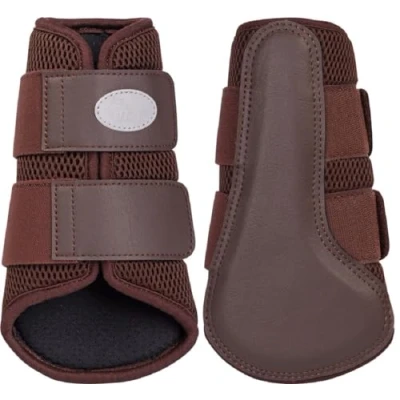 Abbildung von Harry&#039;s Horse Beinschutz Air Mesh Braun S Agradi.deVerkauft von Agradi