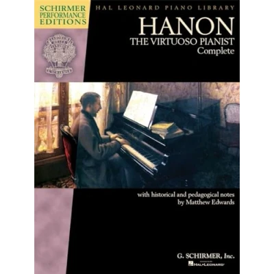 Abbildung von Hanon: The Virtuoso Pianist Complete New Edition
