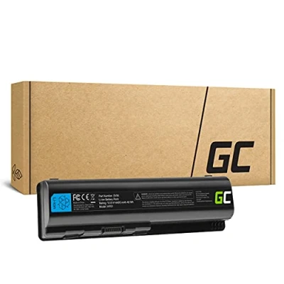 Abbildung von Green Cell Laptop Akku HP EV06 HSTNN CB72 CB73 IB72 IB73 LB72 UB72 UB73 484170 001 002 484171 für Pavilion DV5 DV6, G50 G51 G60 G61 G70 G71