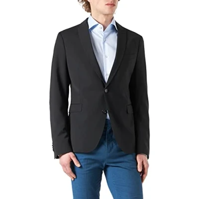 Abbildung von CINQUE Herren CIPANETTI S Anzugjacke, Schwarz (Schwarz 99), 52
