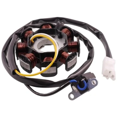 Abbildung von 2EXTREME Lichtmaschine für Kymco Agility, Dink 50, Filly 50 4T
