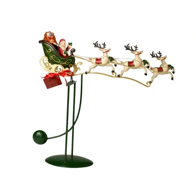 Abbildung von Villeroy &amp; Boch Winter Collage Accessoires Schaukel Schlitten