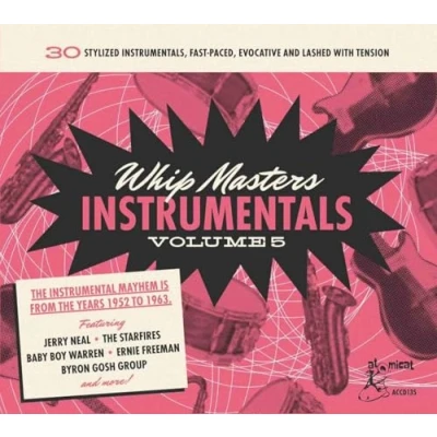 Abbildung von Whip Masters Instrumental Vol.5