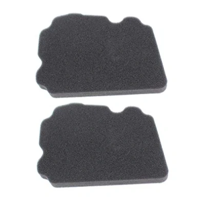 Abbildung von AISEN 2x Luftfilter Ersetzt Hiflo HFA4202 für TW 125 H N Trail Way TW125 Bj. 1999 2004