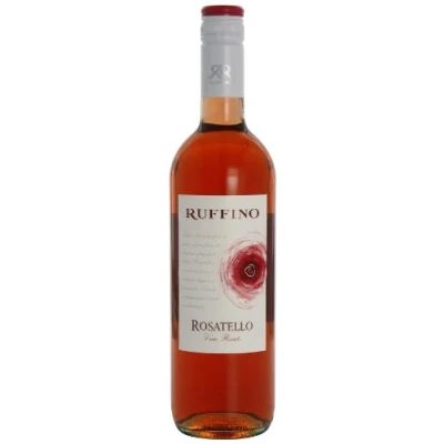 Abbildung von Ruffino Rosatello Vino Rosato trocken (1 x 0.75 l)