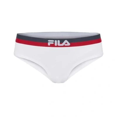 Abbildung von Fila Damen FU6050 Slip, weiß, L